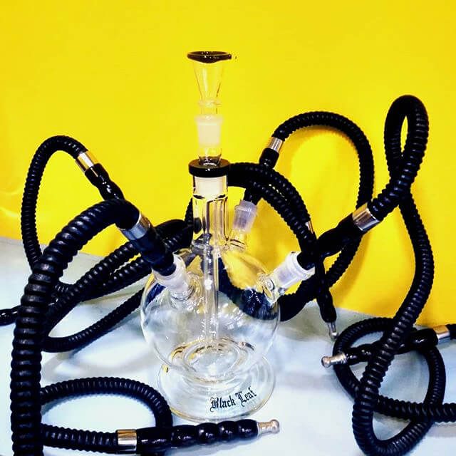 Black Leaf bong