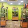 Sativa headshop inside