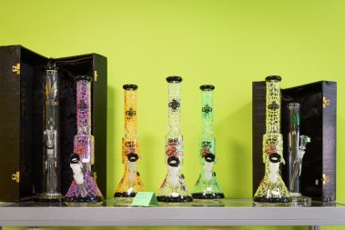 set of bongs