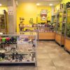 Sativa Headshop indoor photo